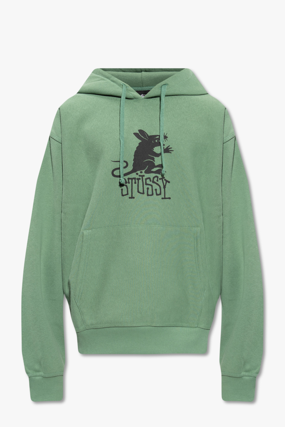 Stussy tribe man online hoodie